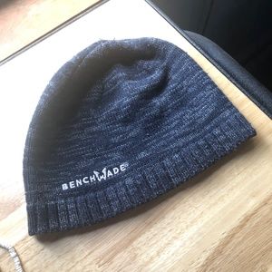BENCHMADE knives beanie hat.